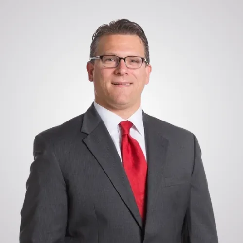 James Hunt, founder of Hunt Injury Law